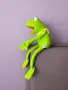 Винтидж плюшен Кърмит – The Muppets, NANCO, 43 см, снимка 2