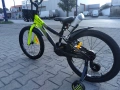 BYOX Велосипед 20" WINNER зелен, снимка 9