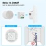 wifi smart switch безжичен ключ wireless control Tuya Smart life Alexa Alice Google home, снимка 4