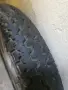 Задна капли с вътрешна и външна гума за Балканче 75 кубика, снимка 6