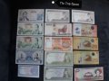  UNC   Стари чужди Банкноти , снимка 4