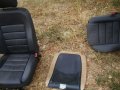 Продавам предни седалки за 2000 Audi A6 с airbags (Аербег)