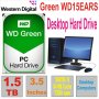 HDD 3.5` 1.5 TB хард дискове за камери,Workstation,Gaming PCs,External Storage и други, снимка 3