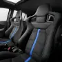 Спортни седалки 9012 – ЧЕРНО/СИНЬО – 1851576, снимка 1