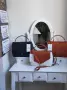 Чанта Furla естествена кожа , снимка 3