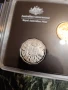 Австралийски монети 2011 proof set, снимка 9