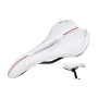 Седалка за велосипед Selle Monte Grappa Liberty, Бяла, Made in ITALY, снимка 1
