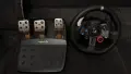 Logitech G29 волан + педали, снимка 1