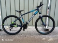 алуминиев велосипед като нов ,27.5 цола, снимка 9