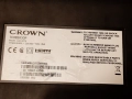 Платки от телевизор SAMSUNG и Crown, снимка 2