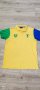 Ретро тениска на Бразилия , снимка 1 - Спортни дрехи, екипи - 41663718