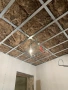 Сухо строителство,монтаж на гипсокартон,шпакловка и машинно боядисване, снимка 10