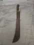 Старо ковано мачете, снимка 1