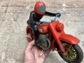 Играчка мотор с моторист , снимка 8