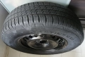 215/75R16 M+S Гума с джанта Continental Contact за SUV 4x4, снимка 8