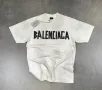 Мъжки тениски висок клас Balenciaga , снимка 11