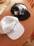 комплект от 2 оригинални шапки с козирка, снимка 6