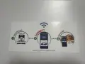 Интелигентна бебешка везна с Холд функция, снимка 3