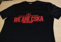 Нова тениска WE ARE CSKA!Тениска ЦСКА!, снимка 3