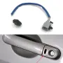 Бутон Entry Go за отваряне на врата, Nissan, Qashqai J10, Tiida, Micra, снимка 2