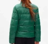 Ново олекотено зелено яке GAP, снимка 2