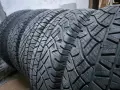 6 броя гуми Michelin Latitude CROSS 225 70 17, снимка 1