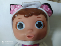 Disney плюшена кукла с пластмасова глава, снимка 5