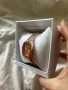 GUESS  Иноксов часовник с диамант, Rose Gold, снимка 5