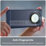 Honor Magic5 Lite Противоударен Силиконов Гръб - Карбон, снимка 7