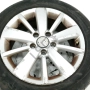 Алуминиева джанта 5x112 с гума R16 Volkswagen Golf VI 2008-2016 ID: 150658, снимка 1