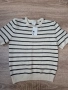 Нова тениска с фина плетка H&M, снимка 1