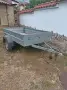 Ремарке 750кг "Brenderup" , снимка 1
