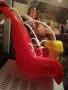 бебешка пластмасова люлка , снимка 3