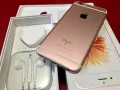 Apple iPhone 6s 16Gb Rose gold Фабрично отключен, снимка 6
