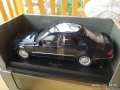 Метален модел на Mercedes Benz E-Klasse W211 E320 Kyosho, снимка 12