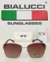 Дамски слънчеви очила - Bialucci, снимка 3