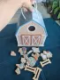 Продавам много запазени бебешки/детски играчки Little Dutch, жирафа Софи, дъска за плуване Spiderman, снимка 12
