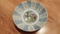 Красива порцеланова чиния от Франция., снимка 1 - Колекции - 44707670