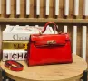 чанти HERMES KELLY MINI 
⬆️ 14 CM
➡️ 20 CM
, снимка 8