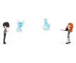Колекционерски комплект мини фигурки Хари Потър MAGICAL minis -  Harry Potter и Ginny Weasley​, снимка 2