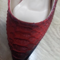Дамски обувки сток, снимка 6 - Дамски обувки на ток - 36090234