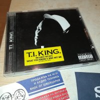 T.I.KING. CD 2008231147, снимка 1 - CD дискове - 41909127