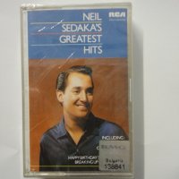 Neil Sedaka's Greatest Hits, снимка 1 - Аудио касети - 34202231
