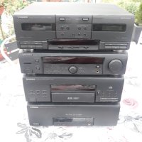 Pioneer CT-J410WR, снимка 1 - Аудиосистеми - 41703519