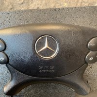 AIRBAG за Mercedes W211 W219 , снимка 1 - Части - 34661520