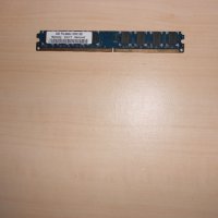 Ram DDR2 800 MHz,PC2-6400,2Gb,Goldenmars. НОВ, снимка 1 - RAM памет - 41809209