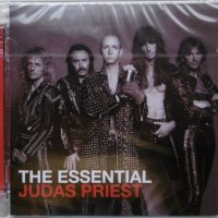 Judas Priest - The Essential Judas Priest (2015) 2 CD , снимка 1 - CD дискове - 38990682
