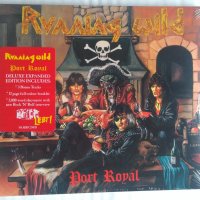 Running Wild - Port Royal - 2017 CD, снимка 1 - CD дискове - 41675868