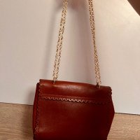 Mulberry ОРИГИНАЛНА кожена  чантичка, снимка 3 - Чанти - 41068033