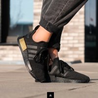 маратонки  adidas Originals NMD R1  номер 38,5-39, снимка 2 - Маратонки - 35985231